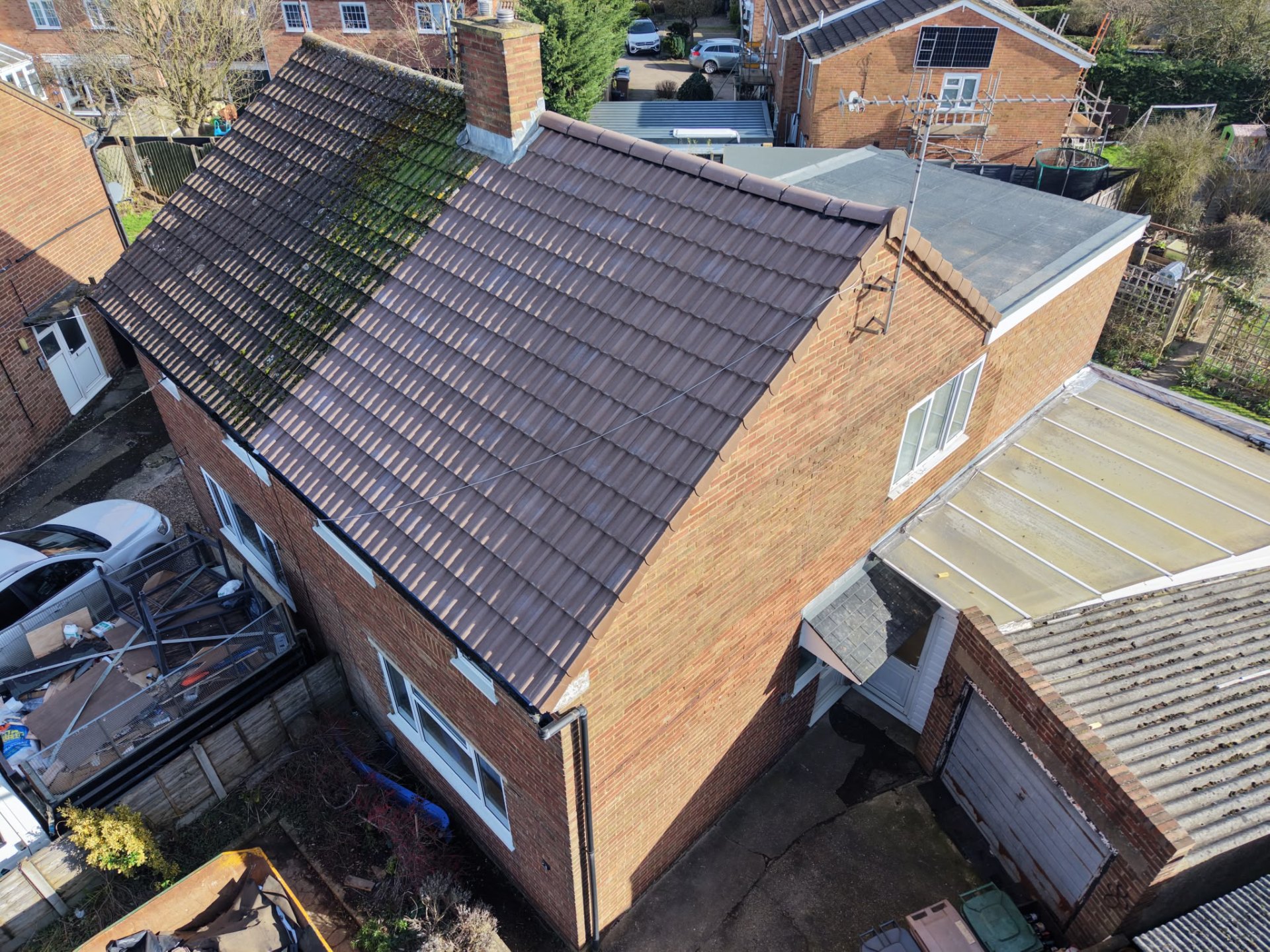 Expert Roofing Services project 5