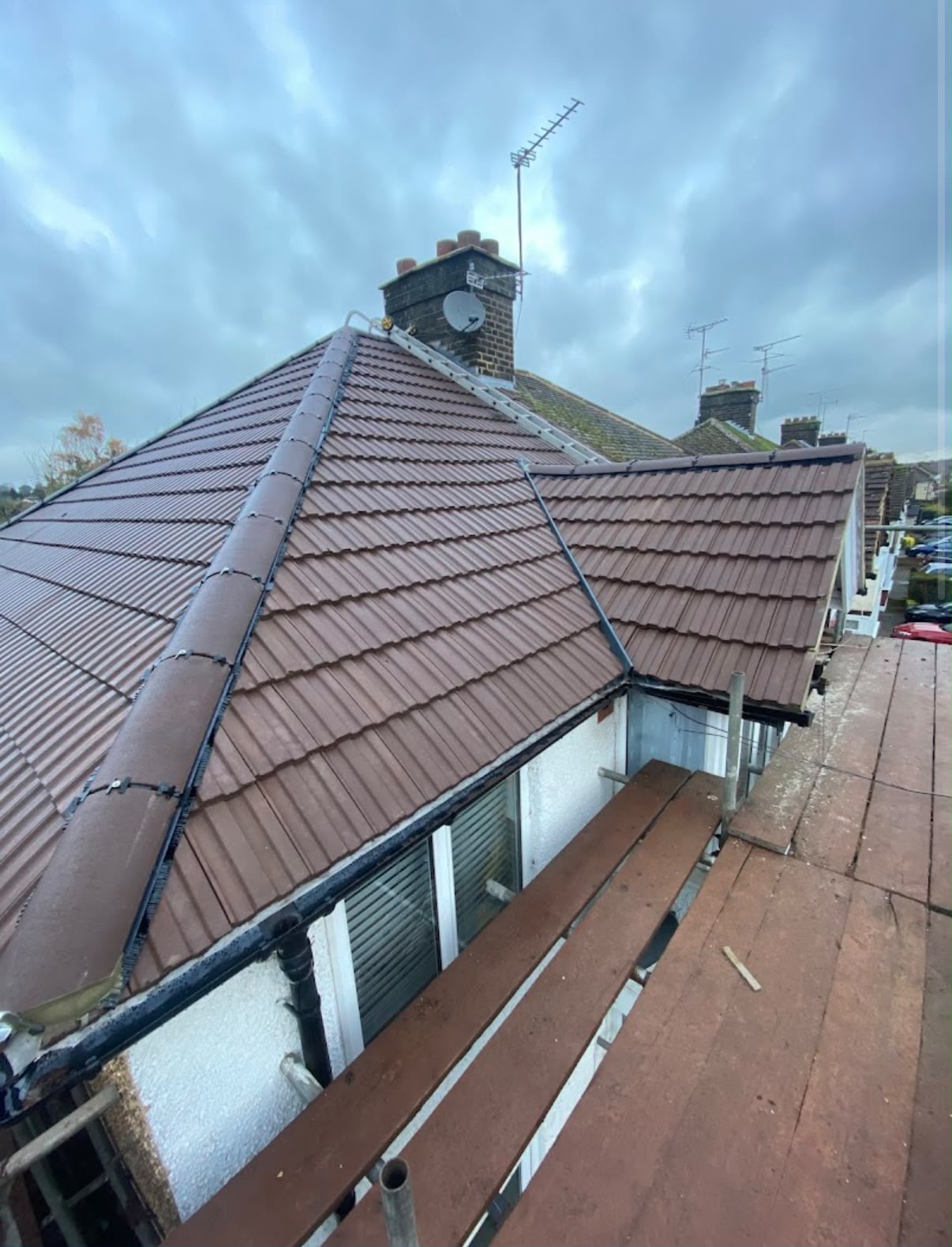 Expert Roofing Services project 3