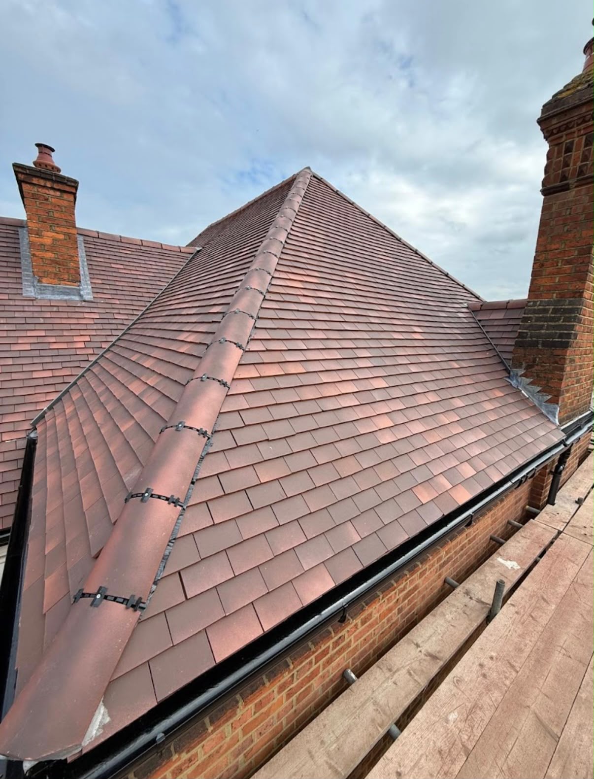 Expert Roofing Services project 8
