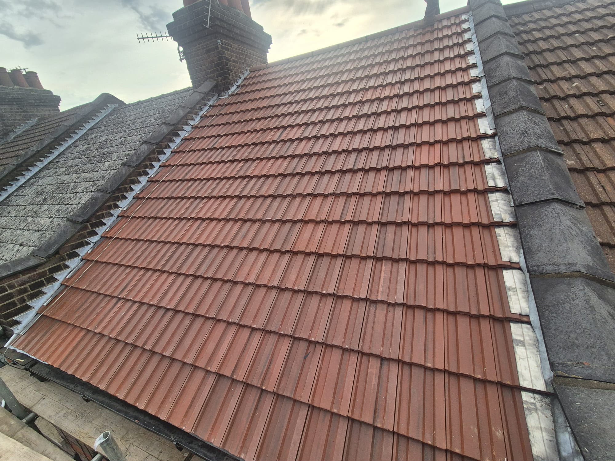 Expert Roofing Services project 7